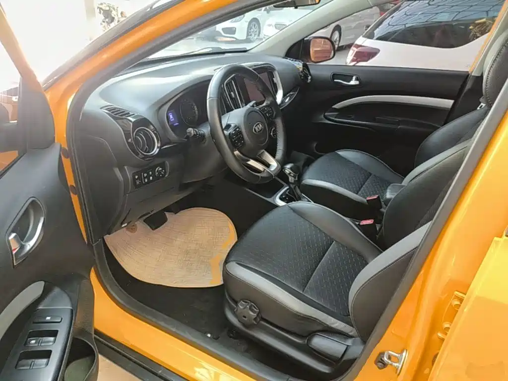 Kia KX1 — фото 11