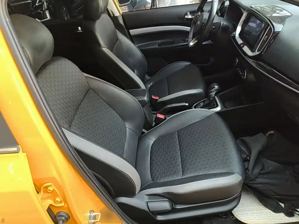 Kia KX1 — фото 19