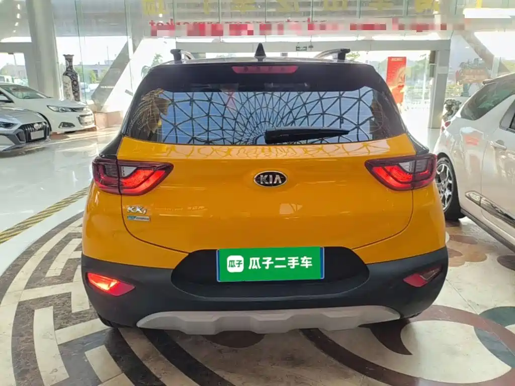 Kia KX1 — фото 3
