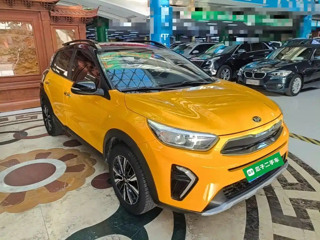 Kia KX1 — фото 21