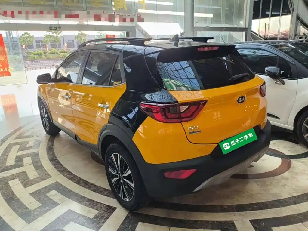 Kia KX1 — фото 22