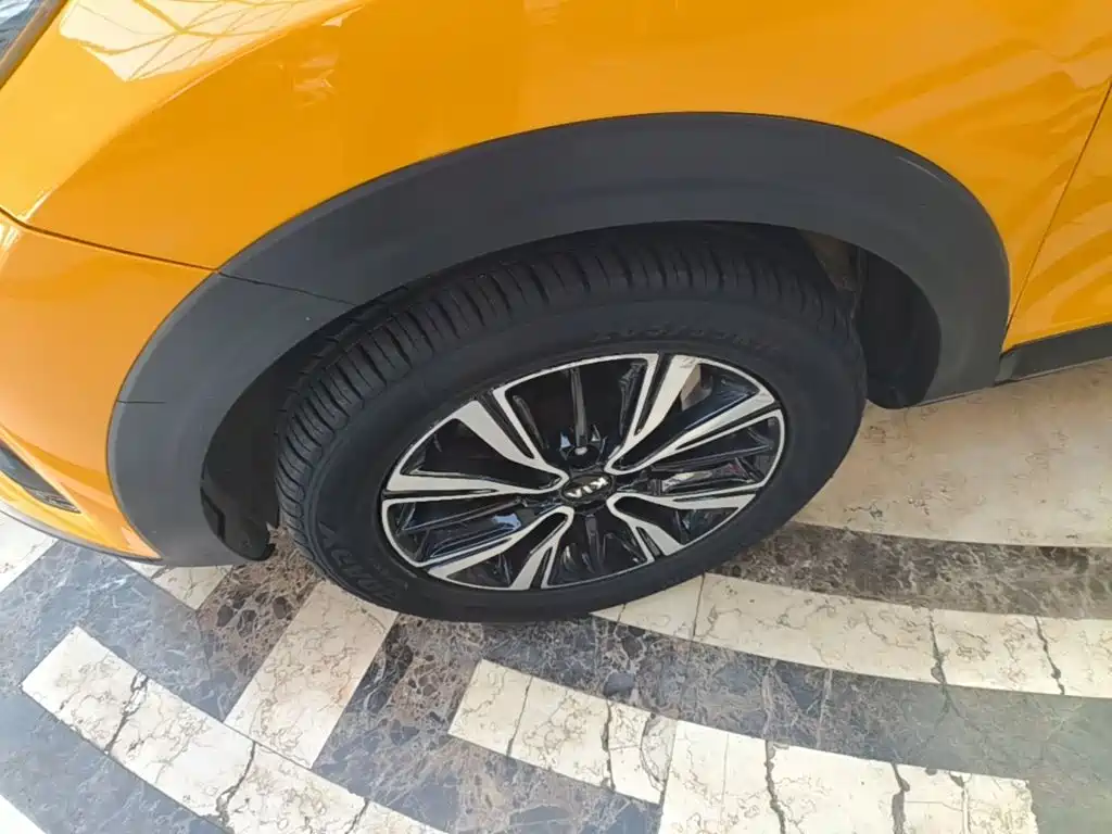 Kia KX1 — фото 24