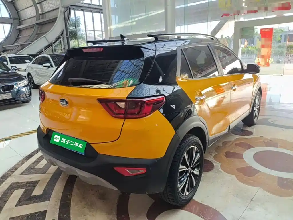 Kia KX1 — фото 4