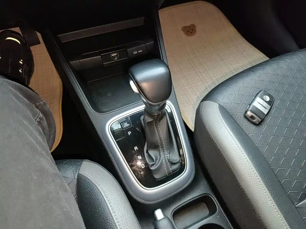 Kia KX1 — фото 9