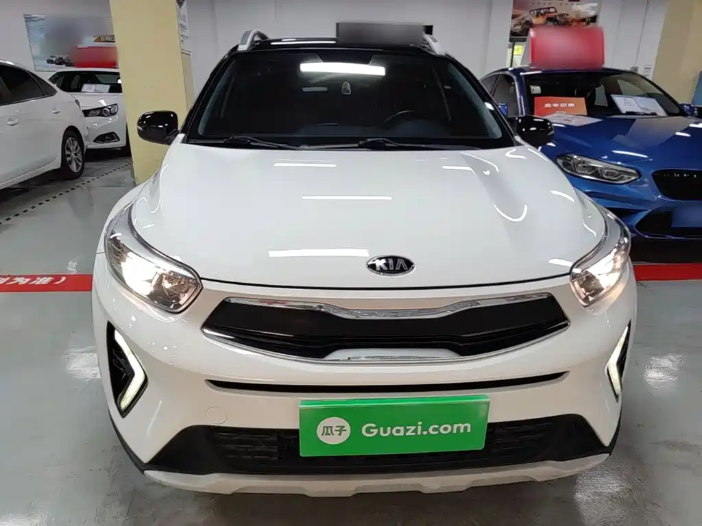 Kia KX1 — фото 2