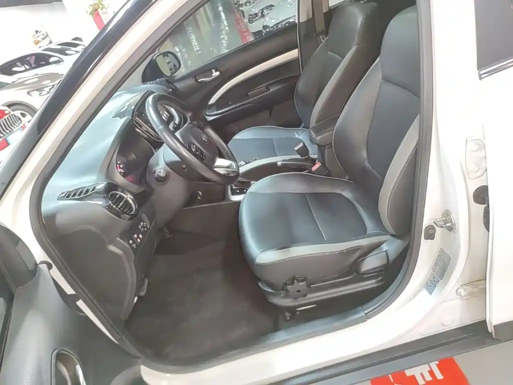 Kia KX1 — фото 14