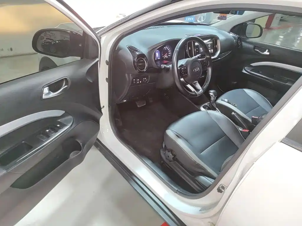 Kia KX1 — фото 15