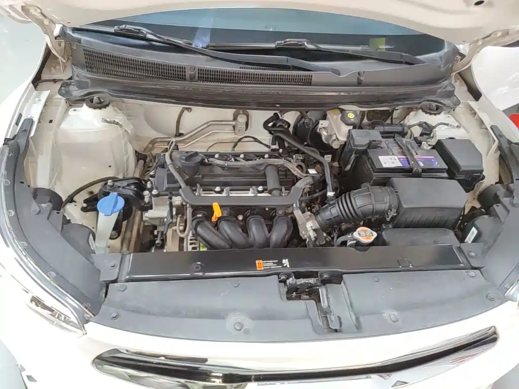 Kia KX1 — фото 19