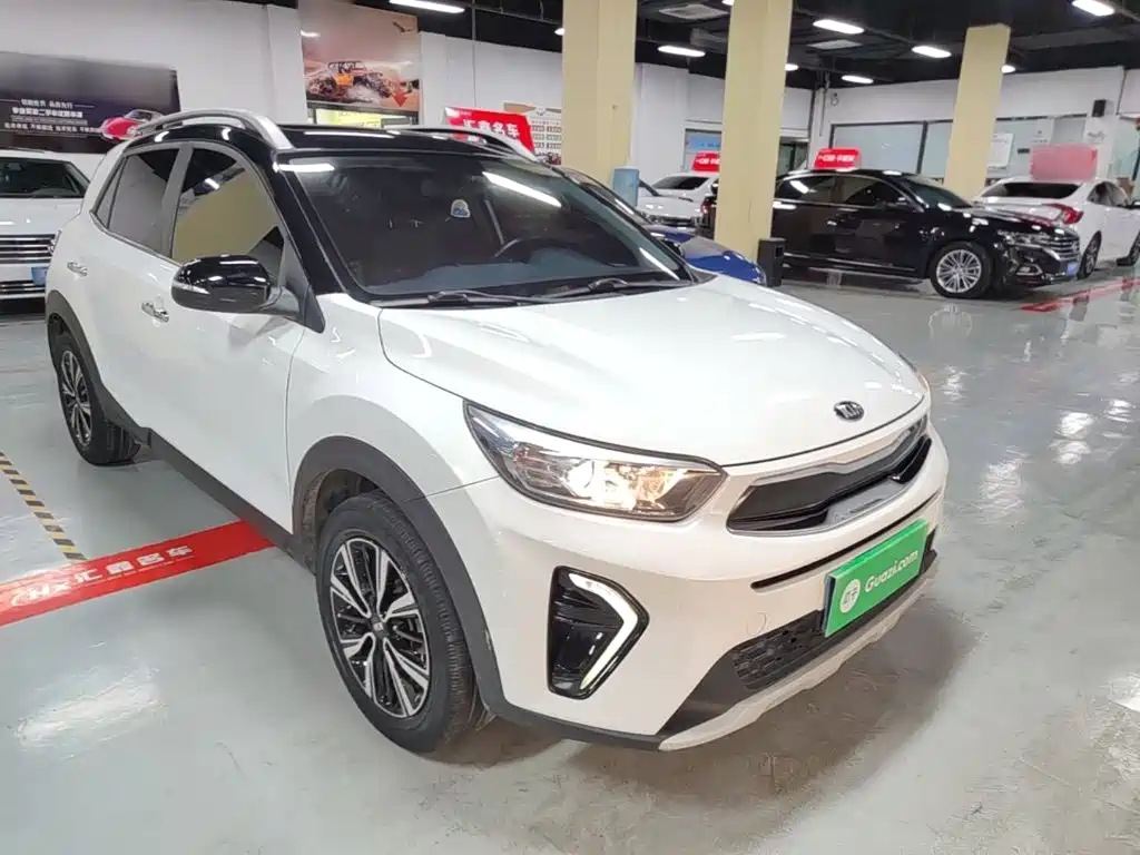 Kia KX1 — фото 3