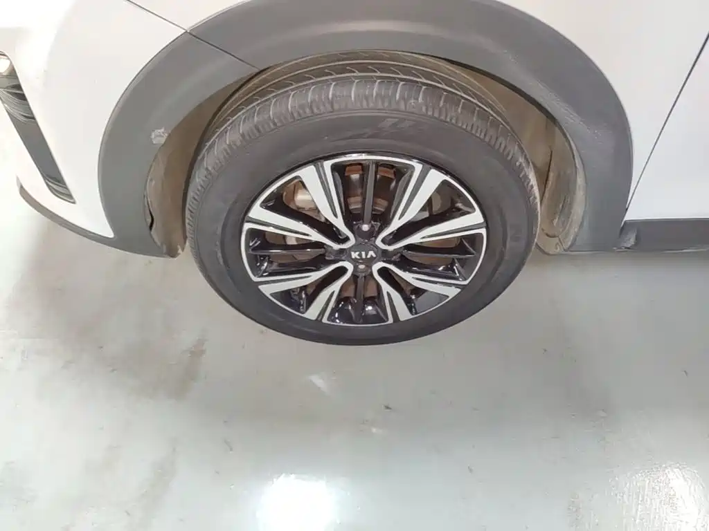 Kia KX1 — фото 22
