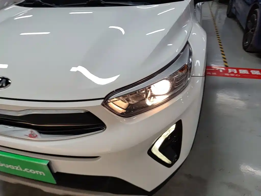 Kia KX1 — фото 23