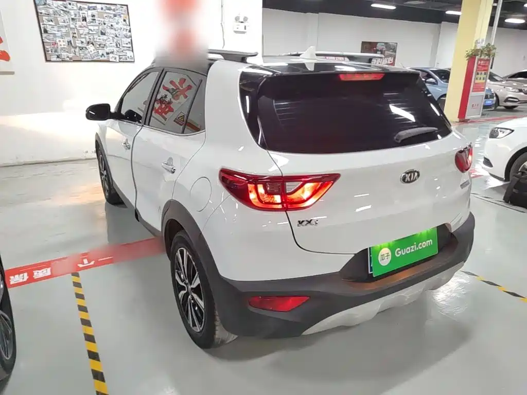 Kia KX1 — фото 4