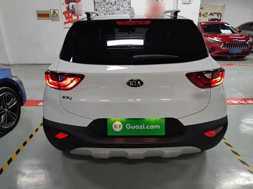 Kia KX1 — фото 5