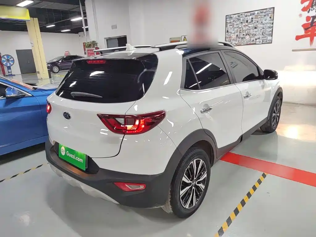 Kia KX1 — фото 6