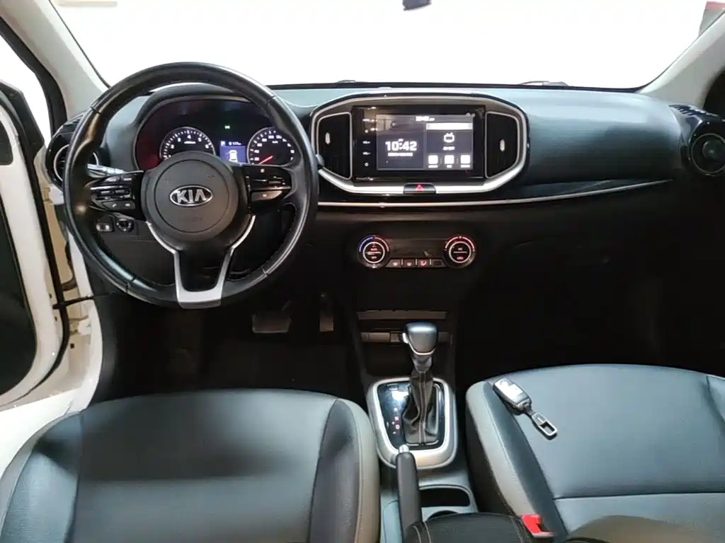 Kia KX1 — фото 9