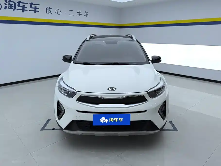 Kia KX1 — фото 2