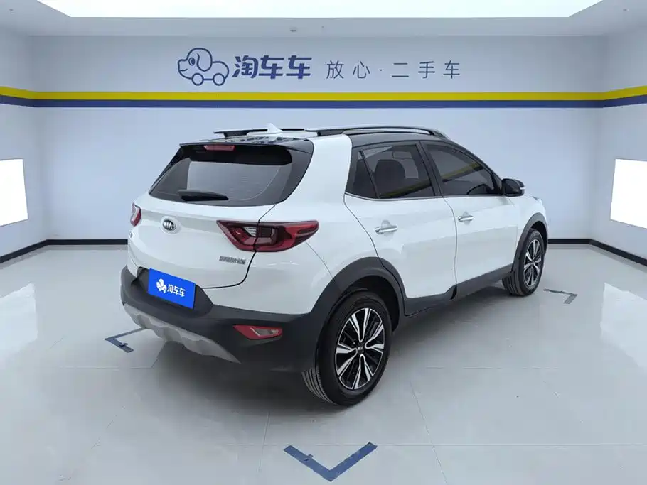 Kia KX1 — фото 3