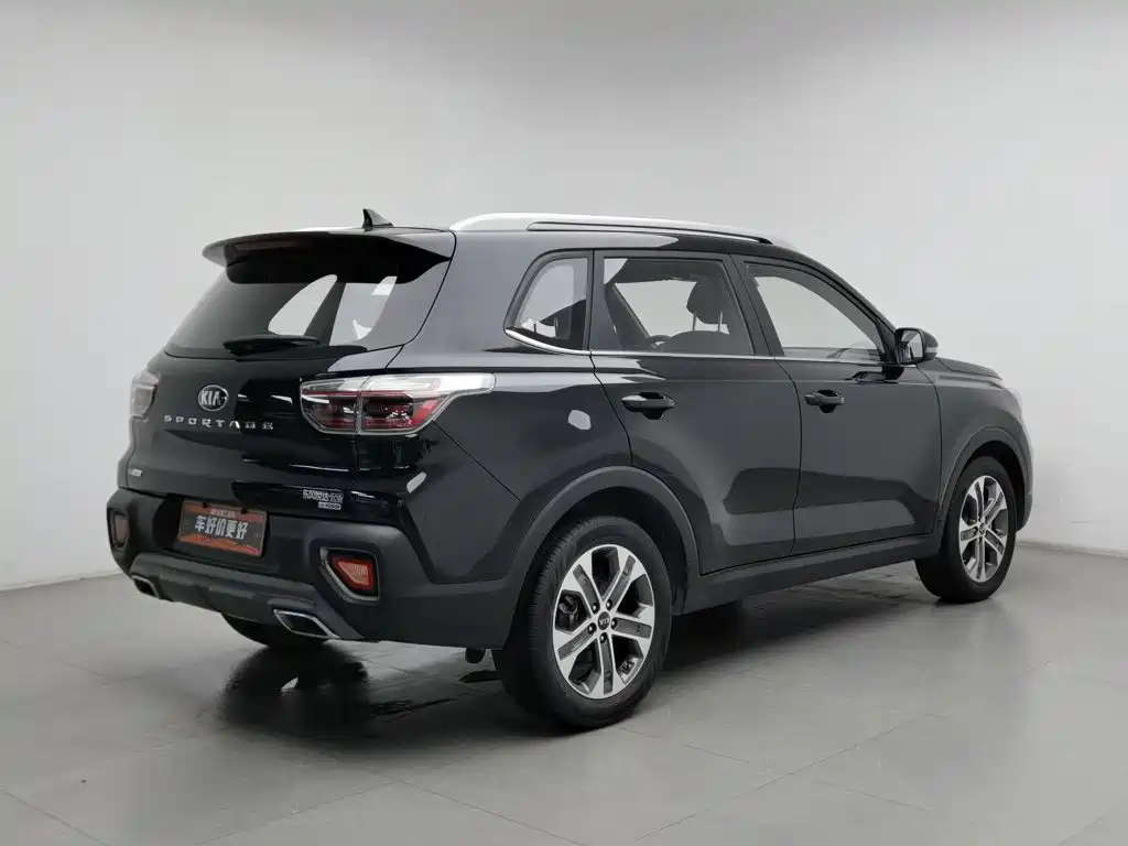 Kia Sportage — фото 2