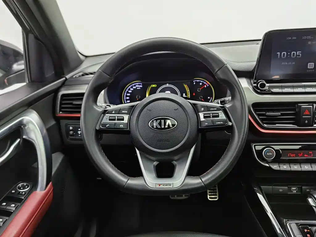 Kia Sportage — фото 11