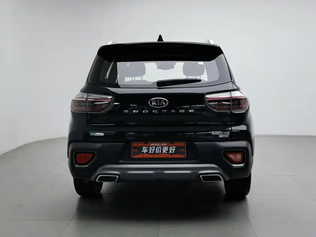 Kia Sportage — фото 4