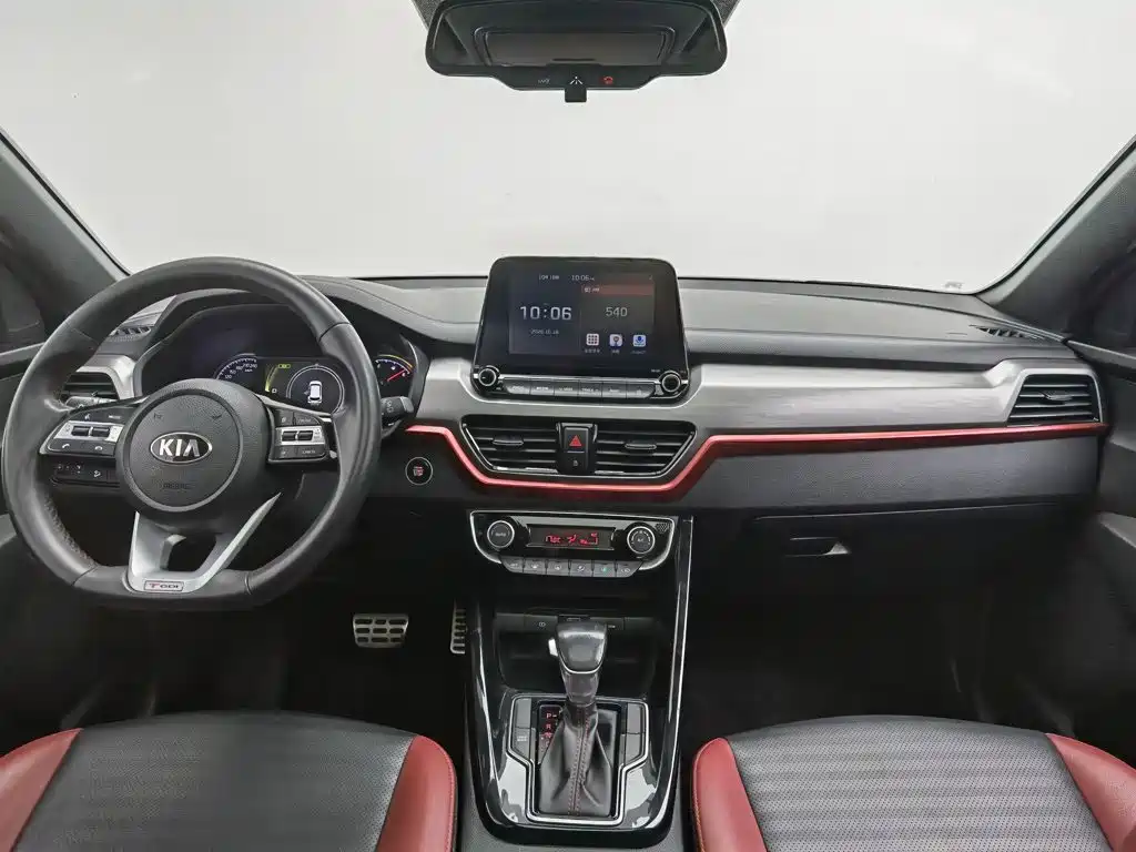 Kia Sportage — фото 5