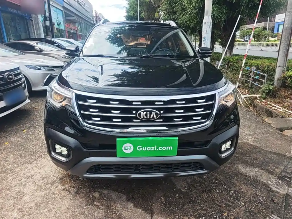 Kia Sportage — фото 2
