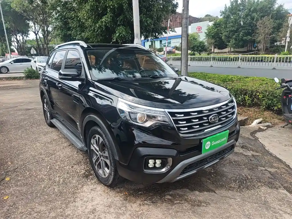 Kia Sportage — фото 3
