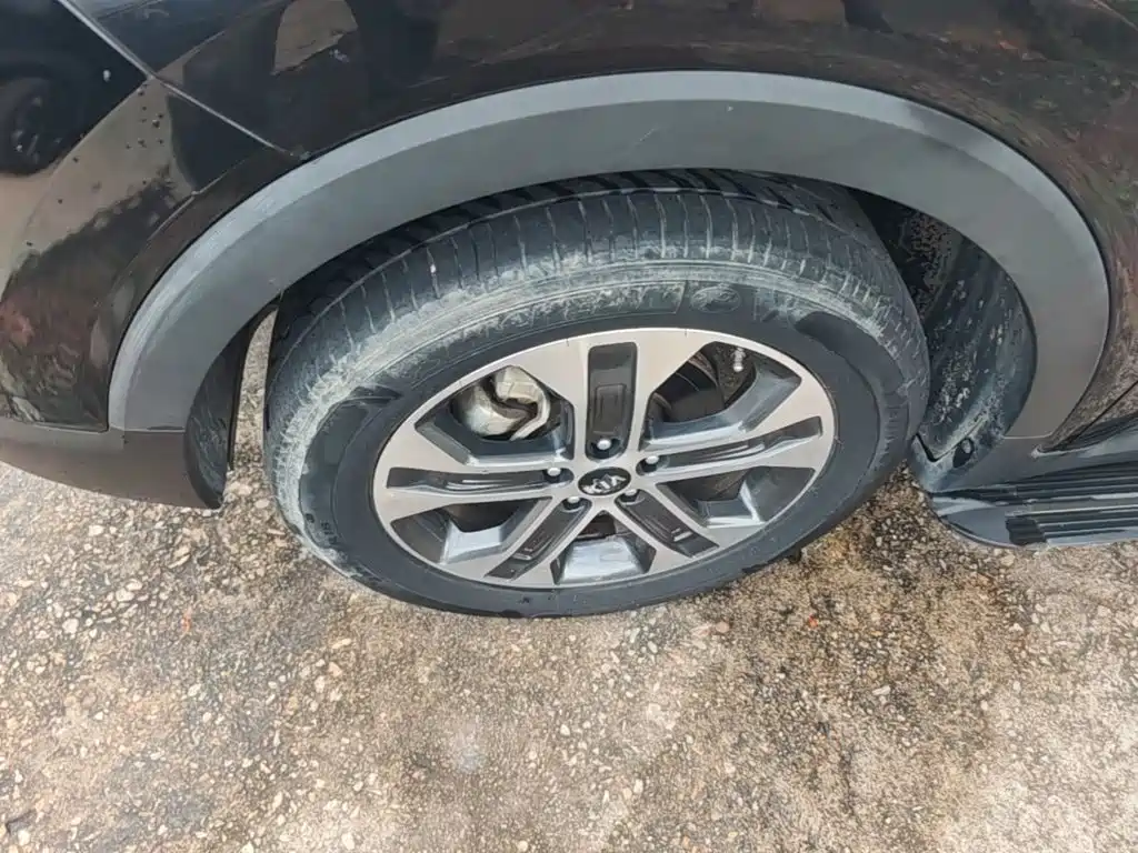 Kia Sportage — фото 22