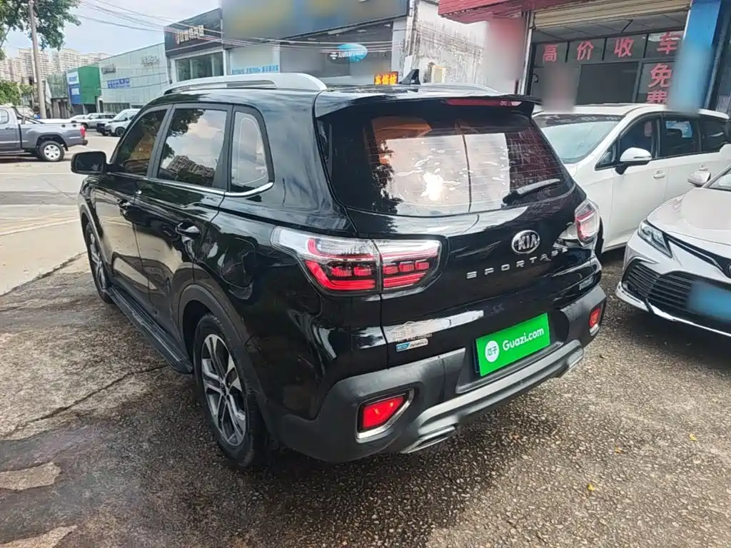 Kia Sportage — фото 4