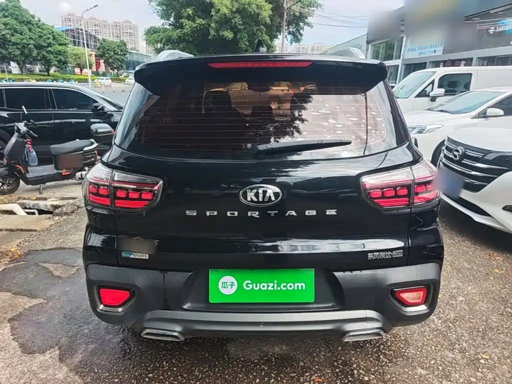 Kia Sportage — фото 5
