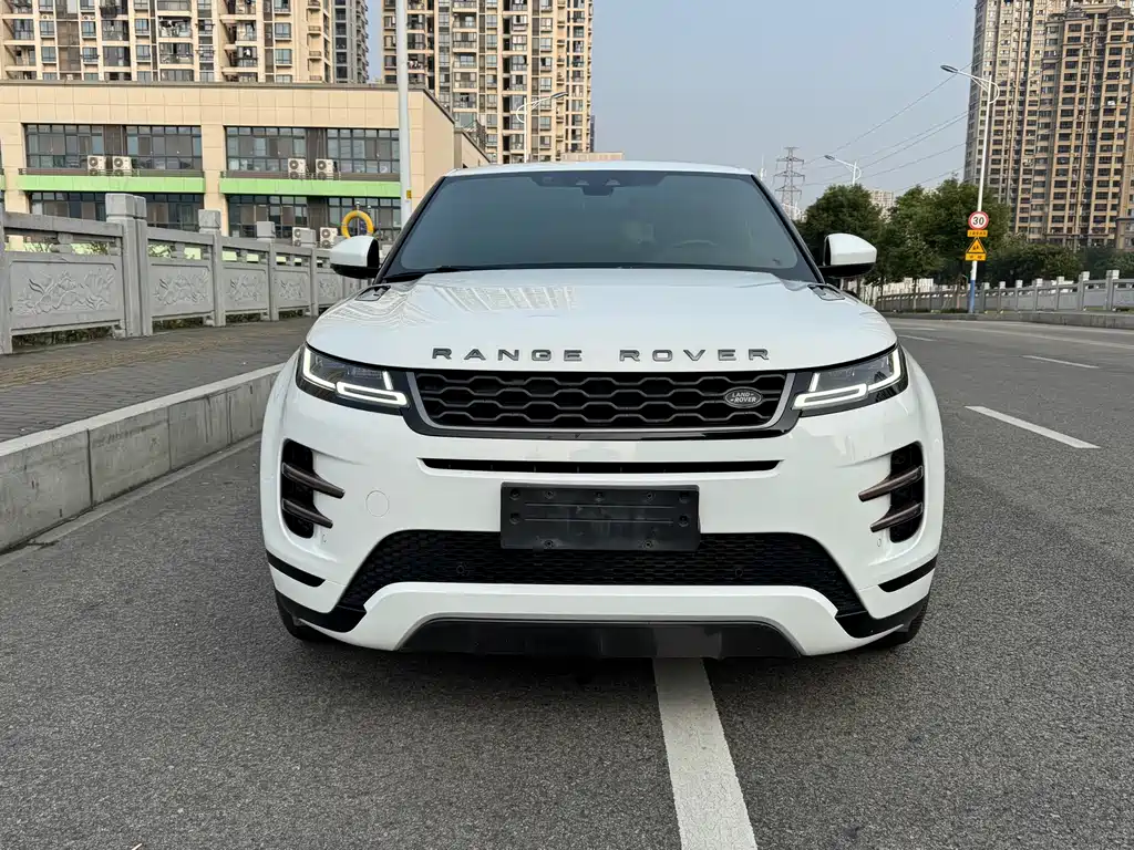 Land Rover Evoque — фото 2