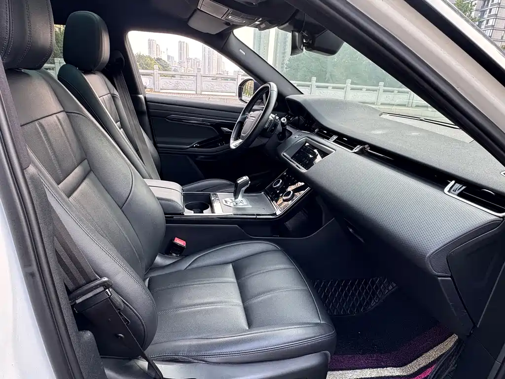 Land Rover Evoque — фото 7