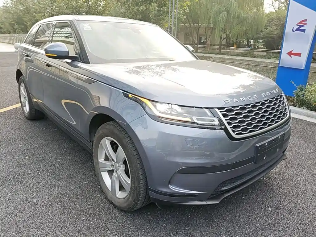 Land Rover Velar — фото 3
