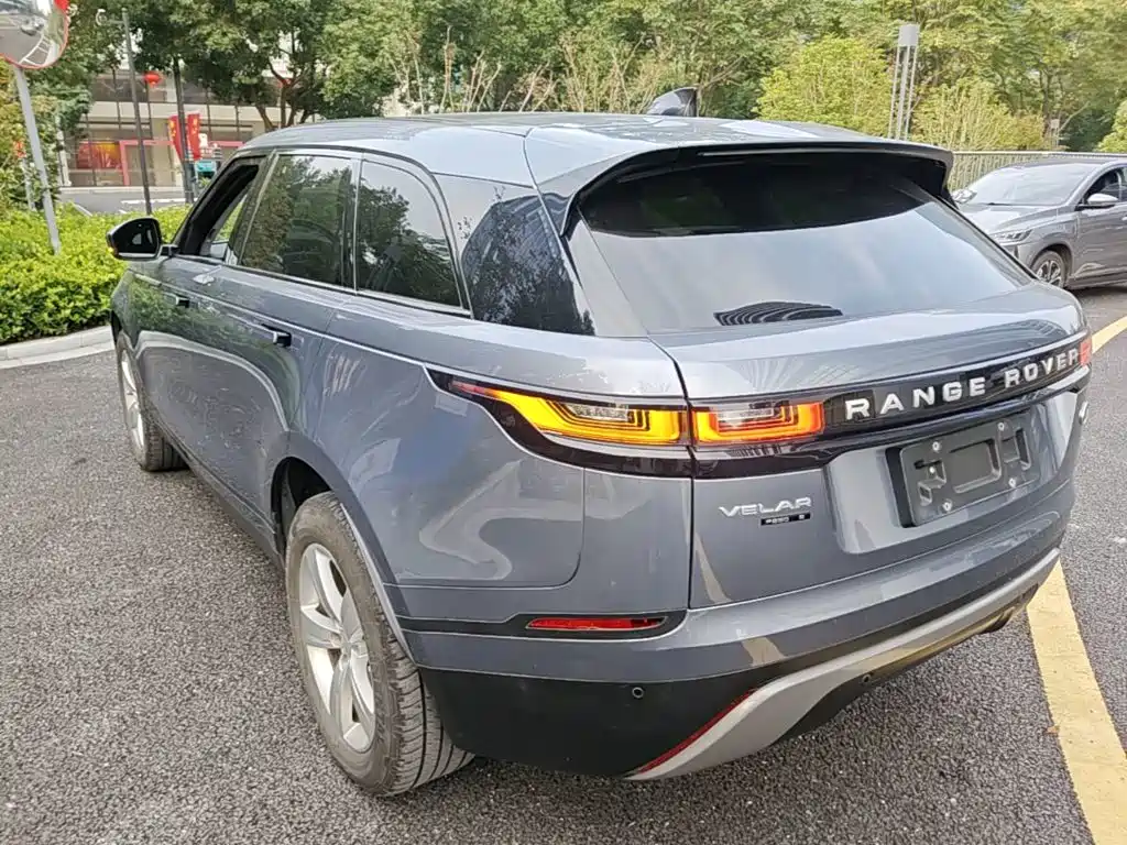 Land Rover Velar — фото 4