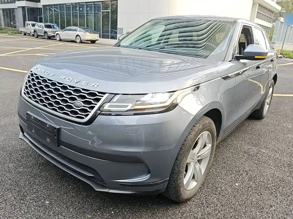 Land Rover Velar — фото 1