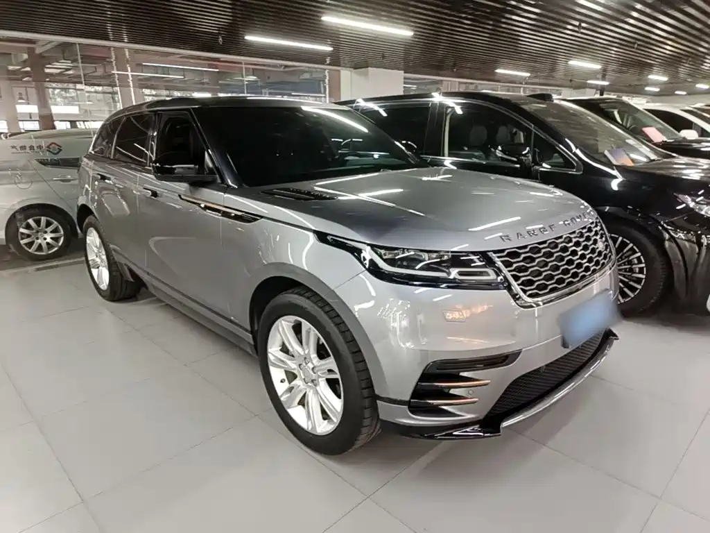 Land Rover Velar — фото 3