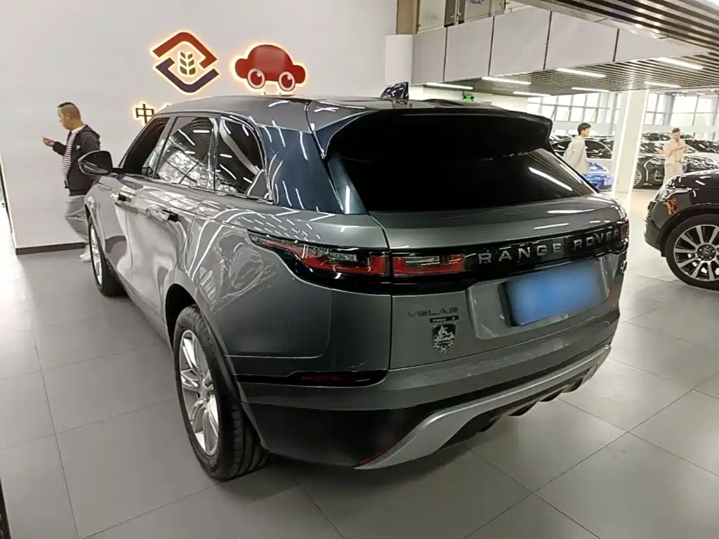 Land Rover Velar — фото 4