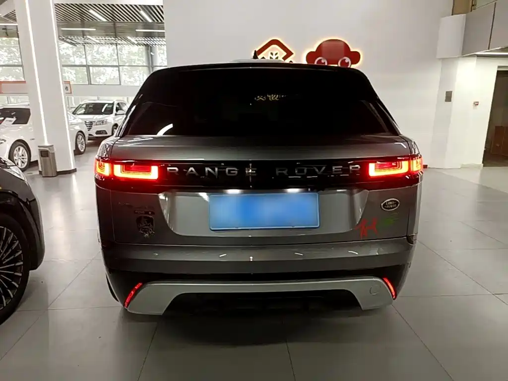 Land Rover Velar — фото 5