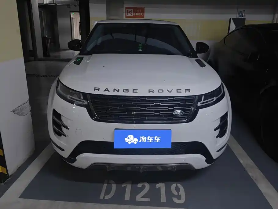 Land Rover Evoque — фото 2