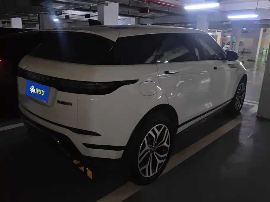 Land Rover Evoque — фото 3