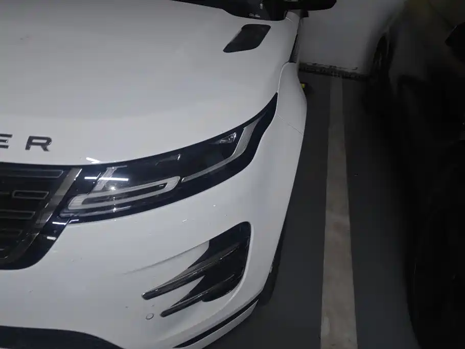 Land Rover Evoque — фото 5