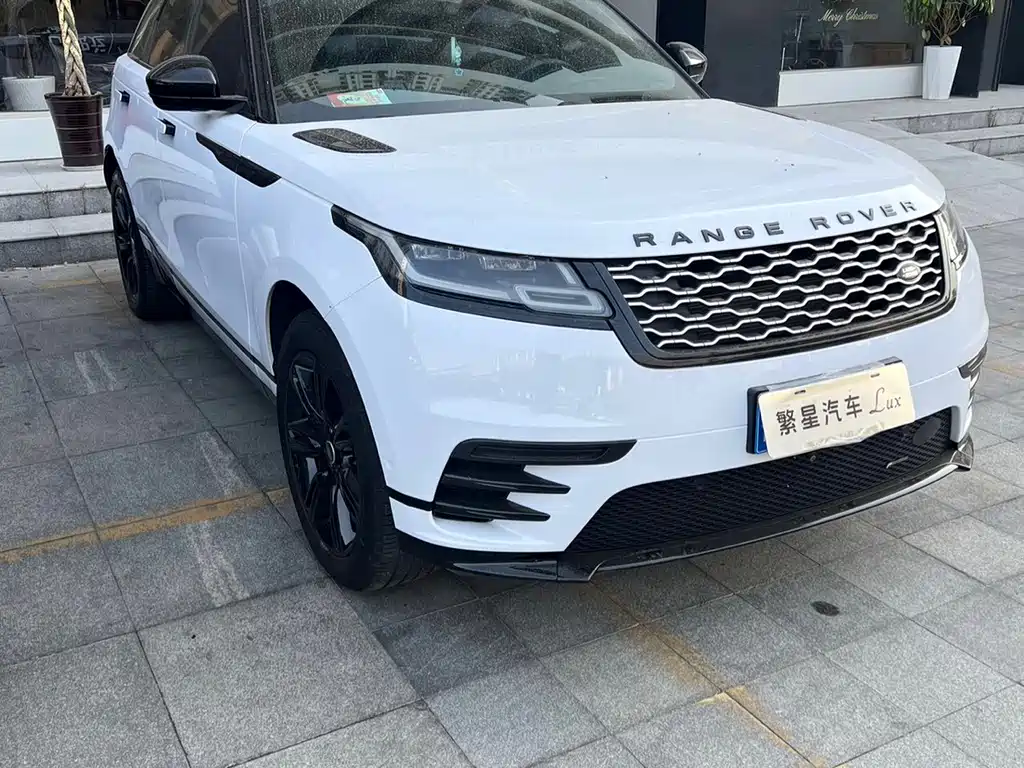 Land Rover Velar — фото 3