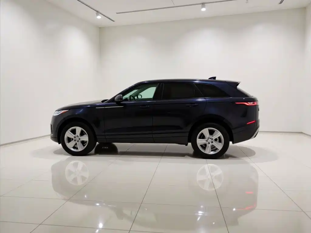 Land Rover Velar — фото 25