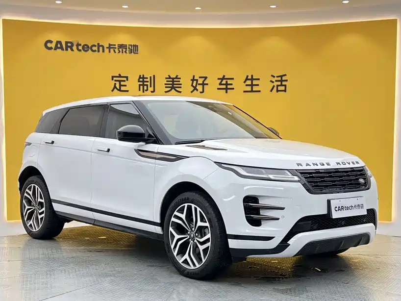 Land Rover Evoque — фото 2