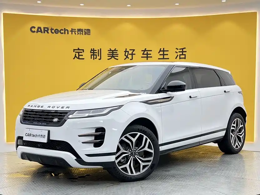 Land Rover Evoque — фото 13