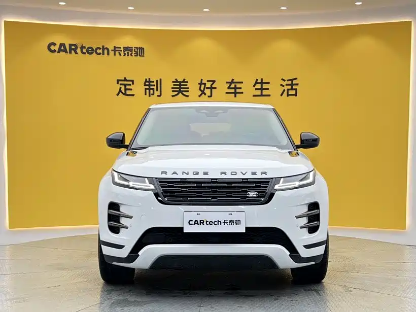 Land Rover Evoque — фото 3