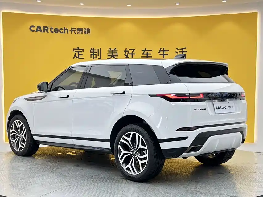 Land Rover Evoque — фото 6