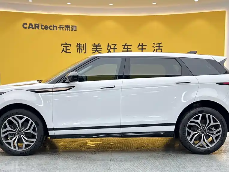 Land Rover Evoque — фото 7