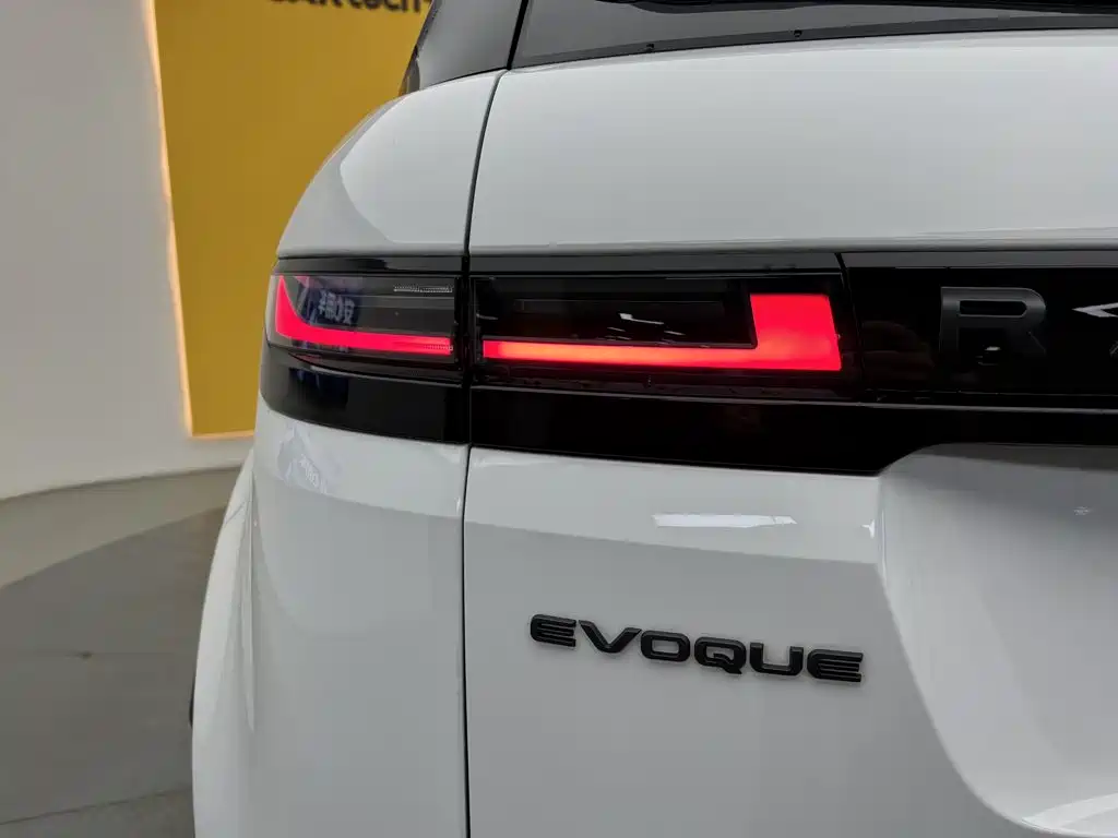 Land Rover Evoque — фото 9