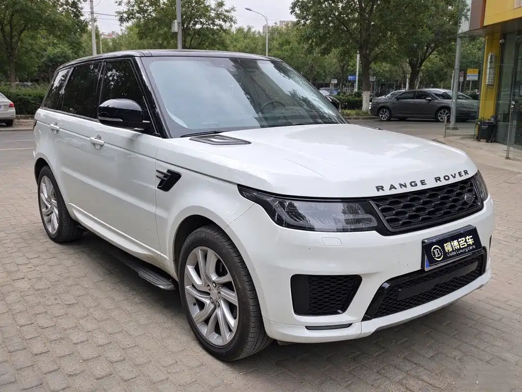 Land Rover Sport — фото 2